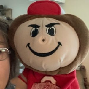 Brutus Ohio State Golf Club cover